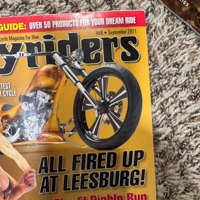 4 Pack Easyriders
