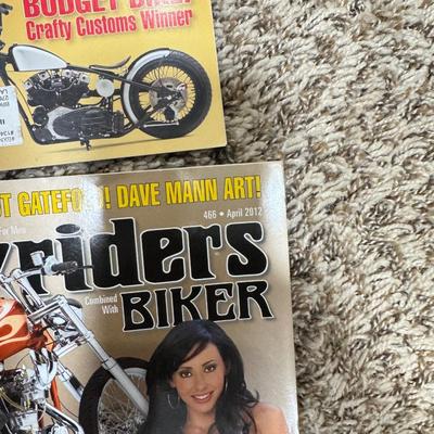4 Pack Easyriders