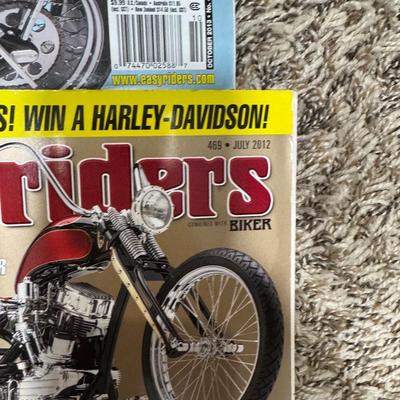 4 Pack Easyriders
