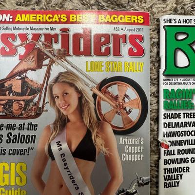 4 Pack Easyriders