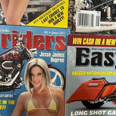 4 Pack Easyriders