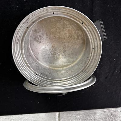 Wearever aluminum steamer