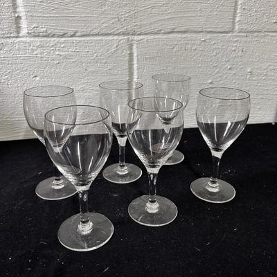15 wine glasses