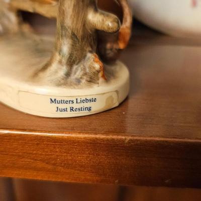 Hummel Collectors Plate 1991 21st Annual