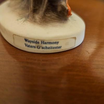Hummel Collectors Plate 1992 22nd Annual Plate