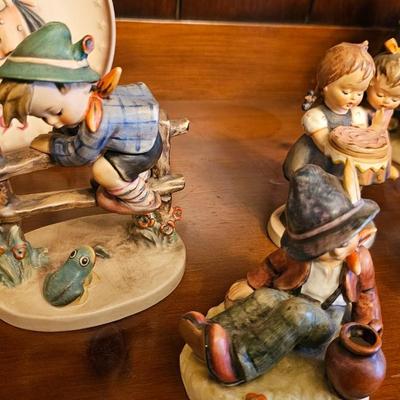 Hummel Figurines