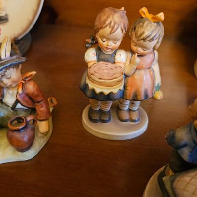 Hummel Figurines