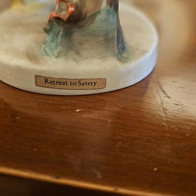 Hummel Figurines