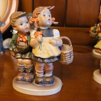 Hummel Figurines 3 total