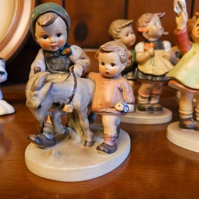 Hummel Figurines 3 total