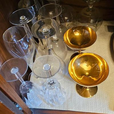 Wine Glasses