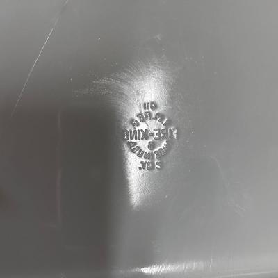 Casserole dishes (3)