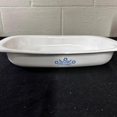 Casserole dishes (3)