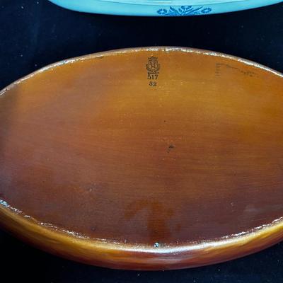 Casserole dishes (3)