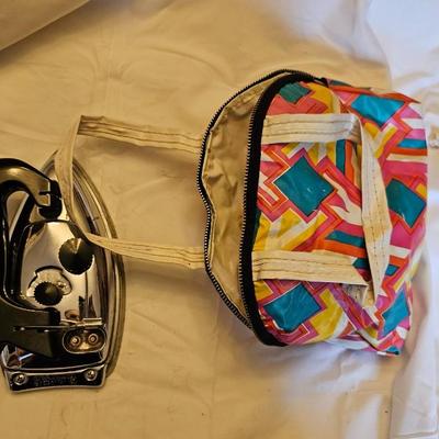 Mini Travel Iron