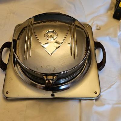 Vintage waffle maker