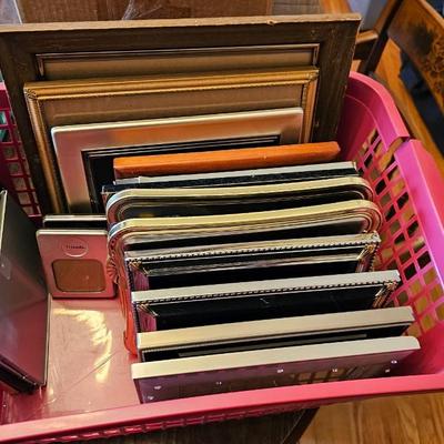 Picture Frames