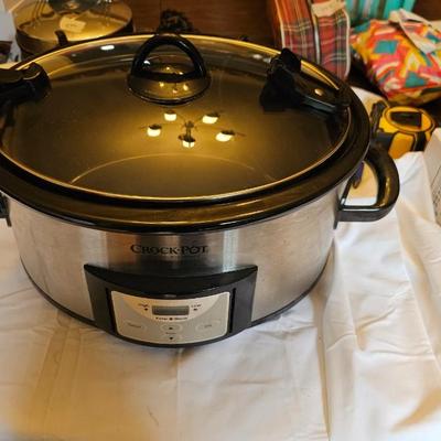 Crock pot