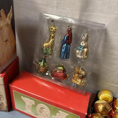 Christmas Lot