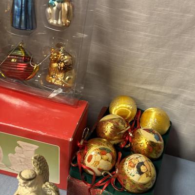 Christmas Lot