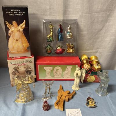 Christmas Lot