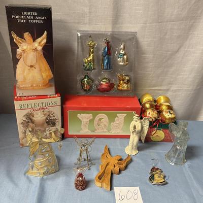 Christmas Lot