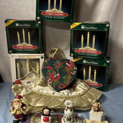 Christmas Lot