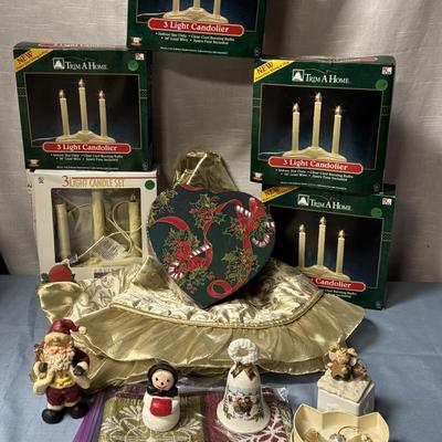 Christmas Lot