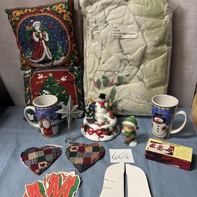 Christmas Lot
