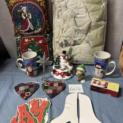 Christmas Lot