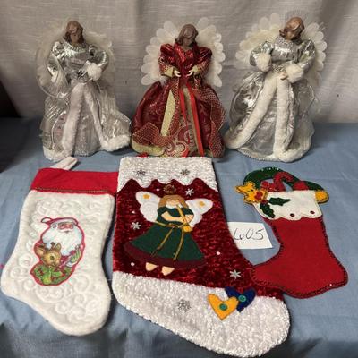 Christmas Lot