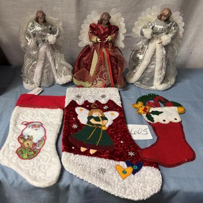 Christmas Lot
