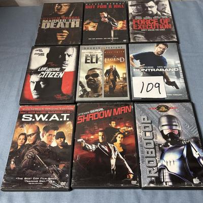 DVD Lot