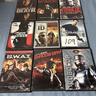 DVD Lot