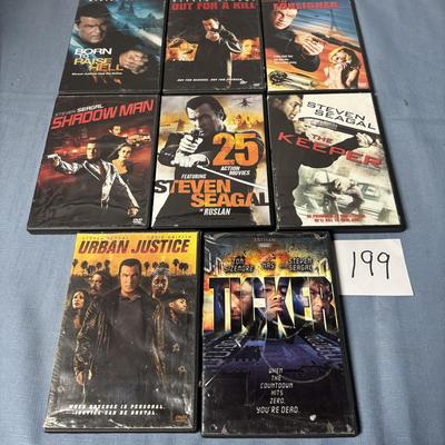 DVD Lot