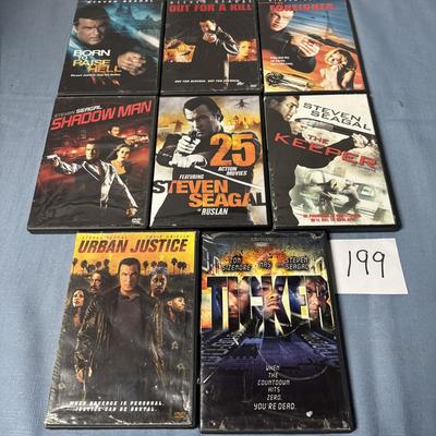 DVD Lot