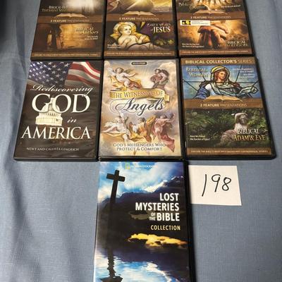 DVD Lot