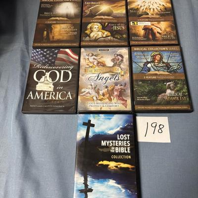 DVD Lot