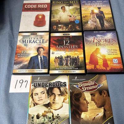 DVD Lot