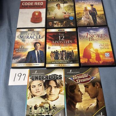 DVD Lot