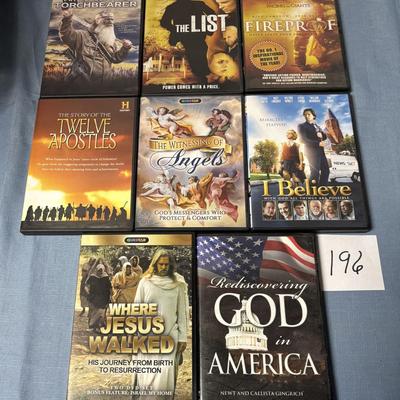 DVD Lot