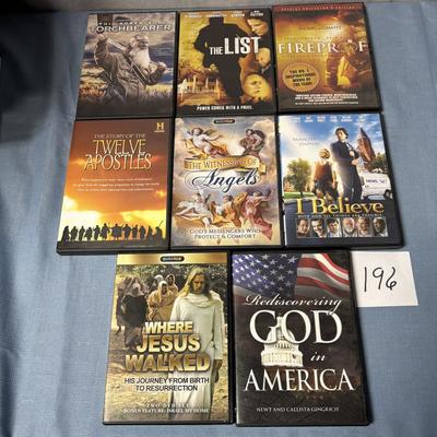 DVD Lot