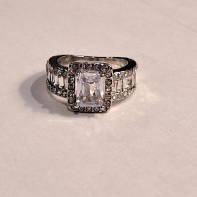 Fashion Ring Size 6
