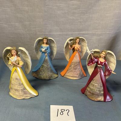 Collectable Angel Lot