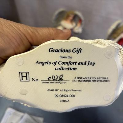 Angels of Comfort and Joy