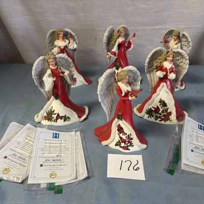 Angels of Comfort and Joy