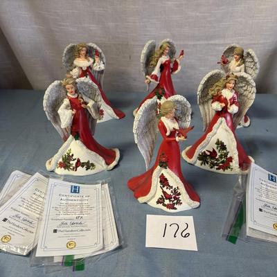 Angels of Comfort and Joy