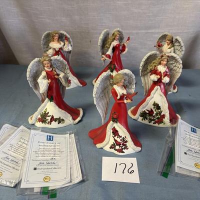 Angels of Comfort and Joy