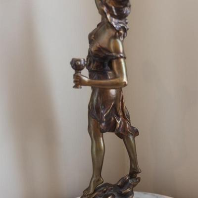 L&F Moreau Women Sculpture