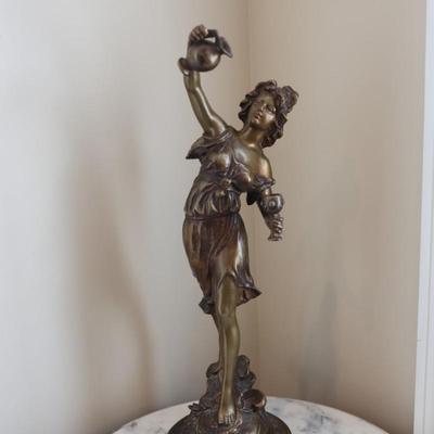 L&F Moreau Women Sculpture